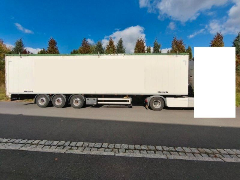 Reisch Walkingfloor - Semi-trailer dengan lantai berjalan: gambar 1 Reisch Walkingfloor - Semi-trailer dengan lantai berjalan: gambar 1