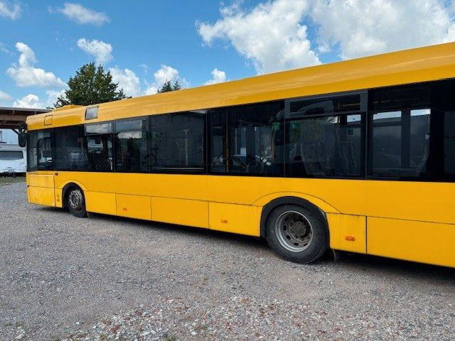 Solaris Urbino - Bus kota: gambar 3 Solaris Urbino - Bus kota: gambar 3