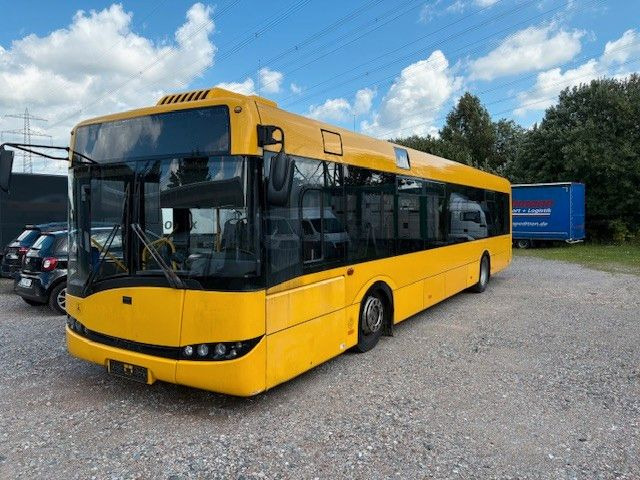 Solaris Urbino - Bus kota: gambar 1 Solaris Urbino - Bus kota: gambar 1