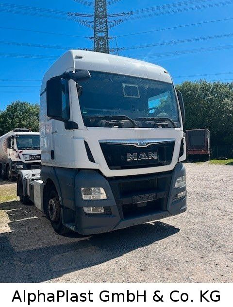 MAN 18.400 / 4x2 Hydraulik Orginal KM TipTop 18.400 / 4x2 Hydraulik Orginal KM TipTop - Tractor head: gambar 2 MAN 18.400 / 4x2 Hydraulik Orginal KM TipTop 18.400 / 4x2 Hydraulik Orginal KM TipTop - Tractor head: gambar 2