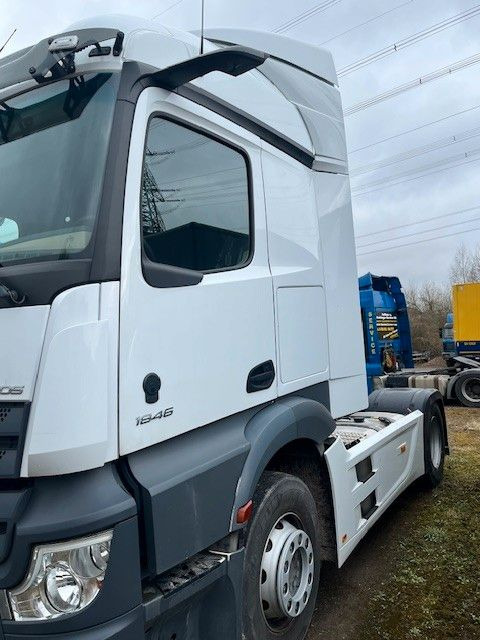 Mercedes-Benz Actros 1846 5 L-Fahrerhaus - Tractor head: gambar 3 Mercedes-Benz Actros 1846 5 L-Fahrerhaus - Tractor head: gambar 3