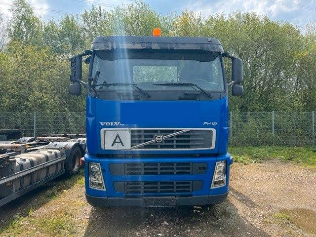Volvo FH 460 Meiler Tele 6x2 - Truk jungkit: gambar 2 Volvo FH 460 Meiler Tele 6x2 - Truk jungkit: gambar 2