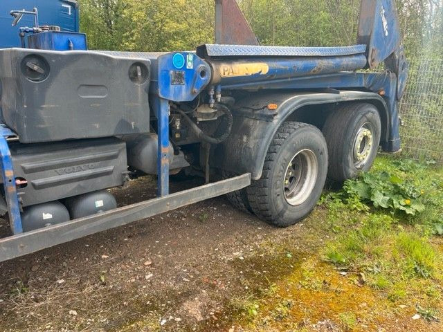 Volvo FH 460 Meiler Tele 6x2 - Truk jungkit: gambar 4 Volvo FH 460 Meiler Tele 6x2 - Truk jungkit: gambar 4
