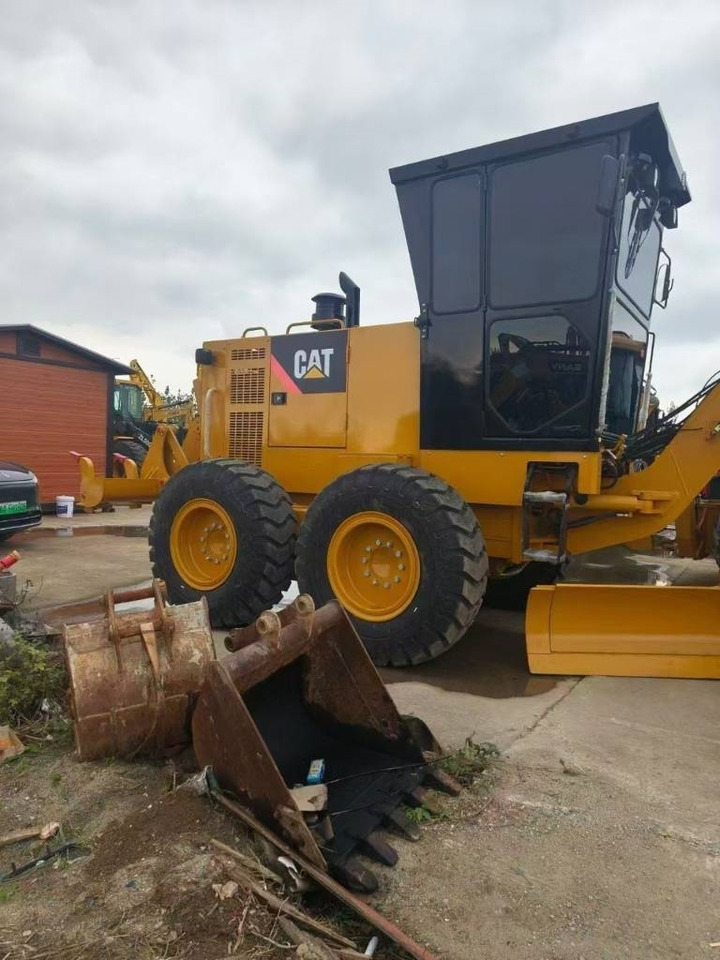 CAT 140K - Grader: gambar 1 CAT 140K - Grader: gambar 1