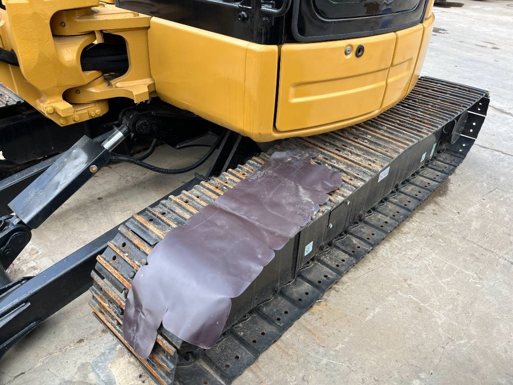 CAT 303.5E2 - Ekskavator mini: gambar 2 CAT 303.5E2 - Ekskavator mini: gambar 2