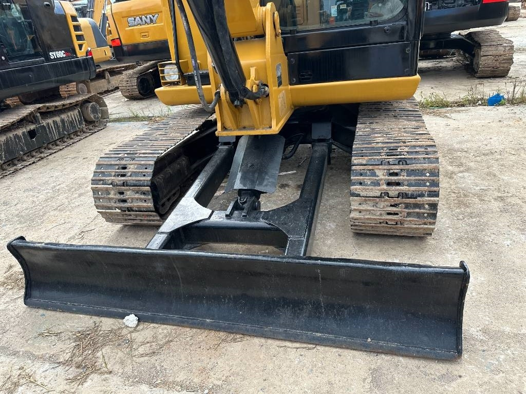 CAT 306E2 - Ekskavator mini: gambar 3 CAT 306E2 - Ekskavator mini: gambar 3