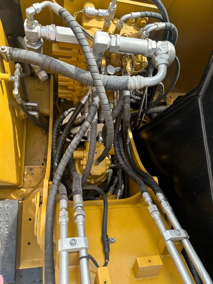 CAT 307E2 - Ekskavator mini: gambar 4 CAT 307E2 - Ekskavator mini: gambar 4