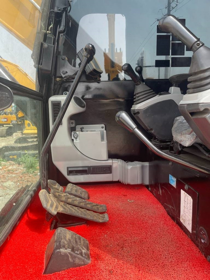 CAT 307E2 - Ekskavator mini: gambar 3 CAT 307E2 - Ekskavator mini: gambar 3