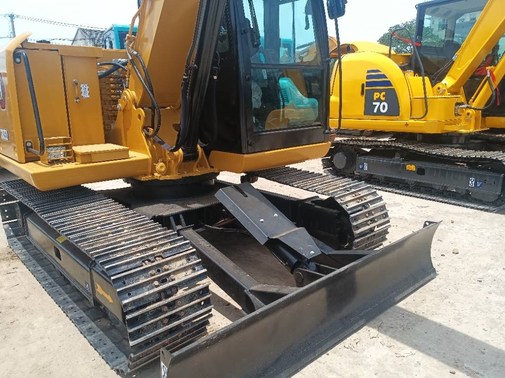 CAT 307E2 - Ekskavator mini: gambar 5 CAT 307E2 - Ekskavator mini: gambar 5