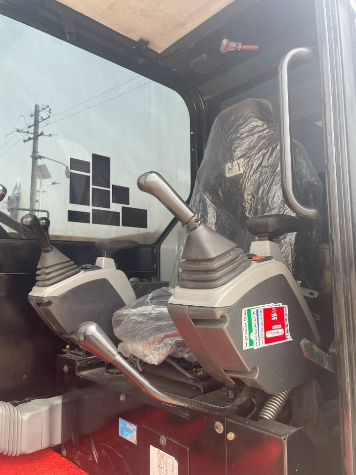 CAT 307E2 - Ekskavator mini: gambar 4 CAT 307E2 - Ekskavator mini: gambar 4