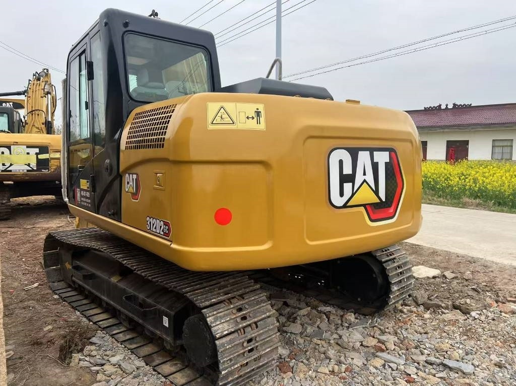 CAT 312D2GC - Ekskavator perayap: gambar 2 CAT 312D2GC - Ekskavator perayap: gambar 2
