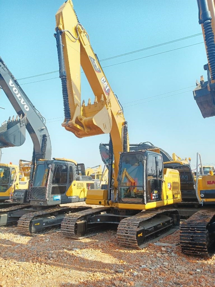CAT 320 GC - Ekskavator perayap: gambar 2 CAT 320 GC - Ekskavator perayap: gambar 2