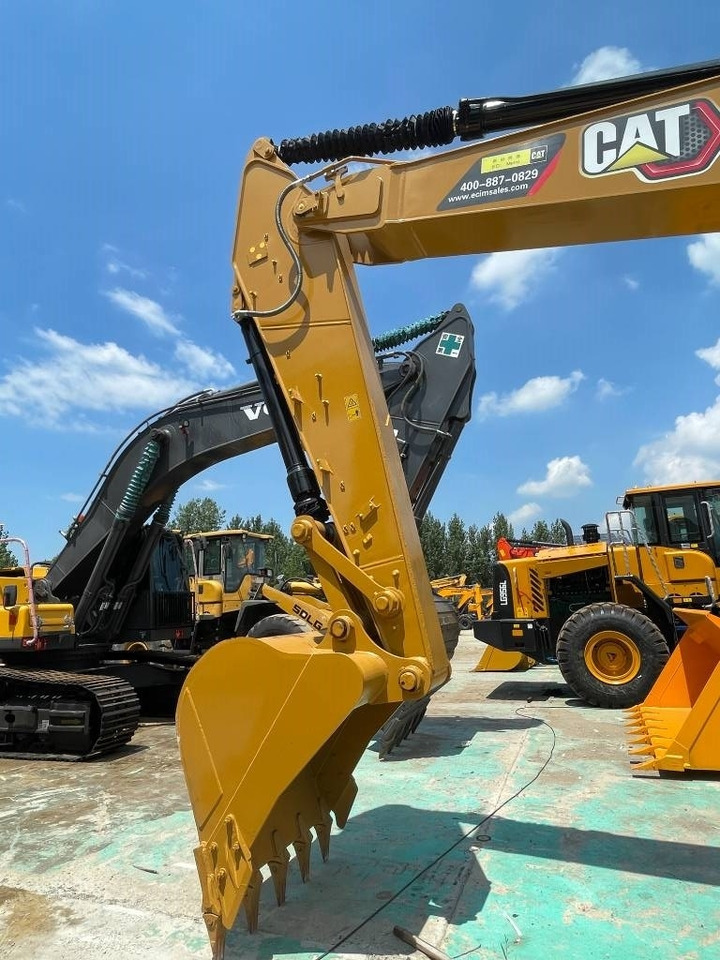 CAT 320 GC - Ekskavator perayap: gambar 3 CAT 320 GC - Ekskavator perayap: gambar 3