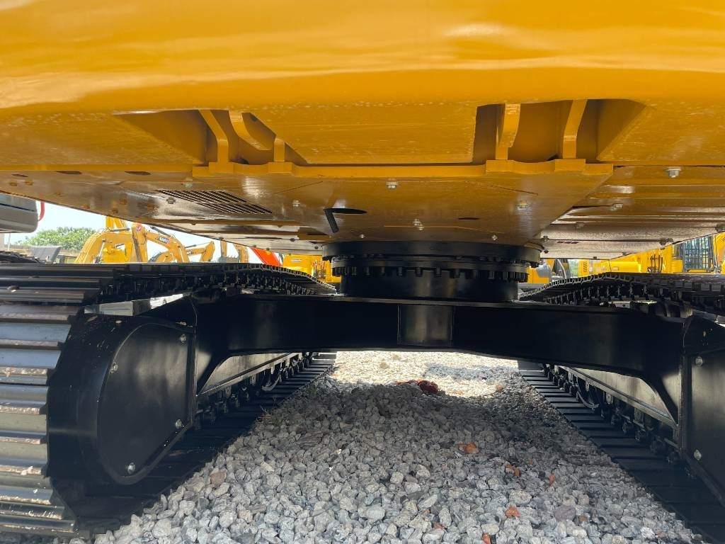 CAT 323 - Ekskavator perayap: gambar 5 CAT 323 - Ekskavator perayap: gambar 5