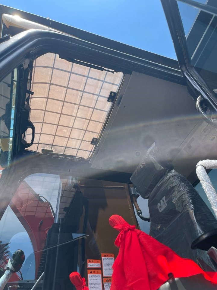 Ekskavator perayap baru CAT 323: gambar 12
