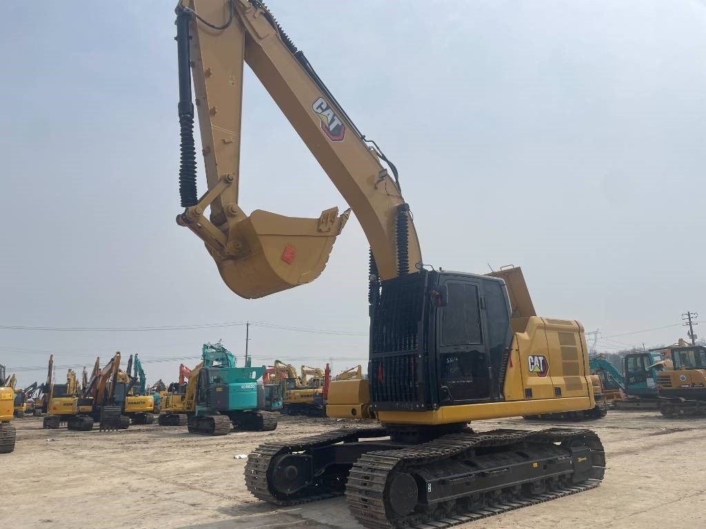 CAT 323GC - Ekskavator perayap: gambar 2 CAT 323GC - Ekskavator perayap: gambar 2