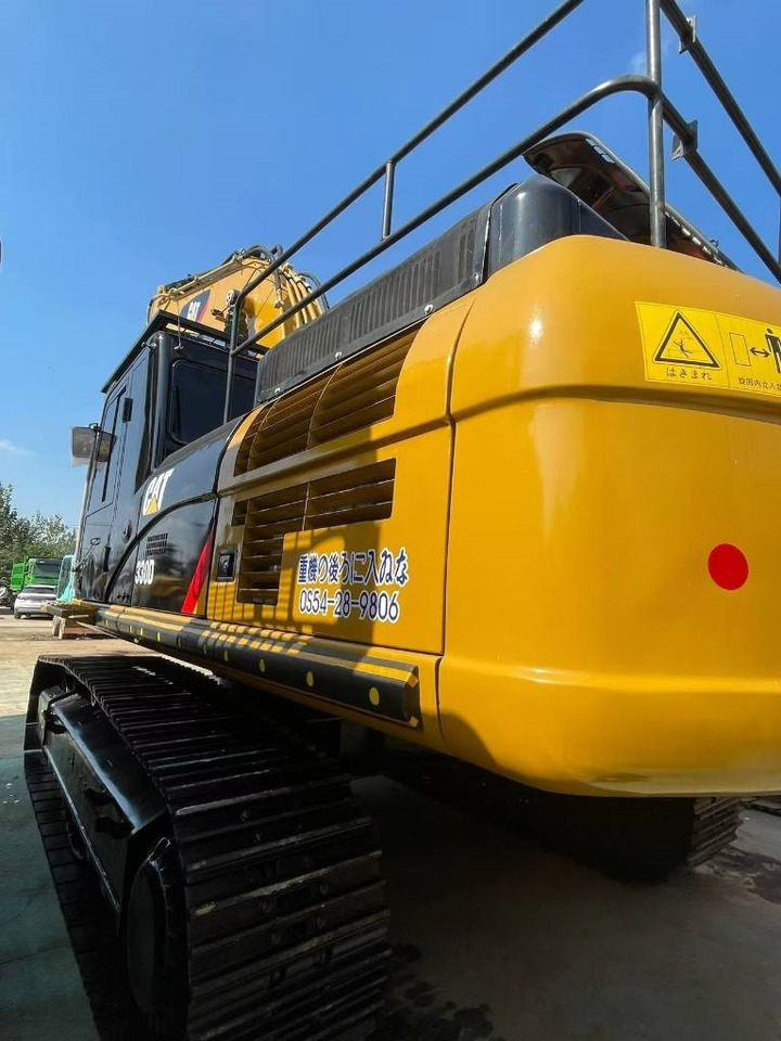 CAT 330D2 - Ekskavator perayap: gambar 3 CAT 330D2 - Ekskavator perayap: gambar 3