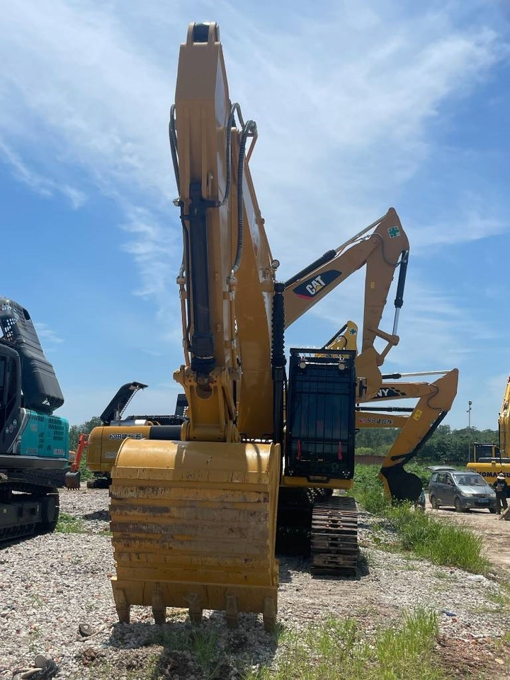 CAT 330GC - Ekskavator perayap: gambar 5 CAT 330GC - Ekskavator perayap: gambar 5