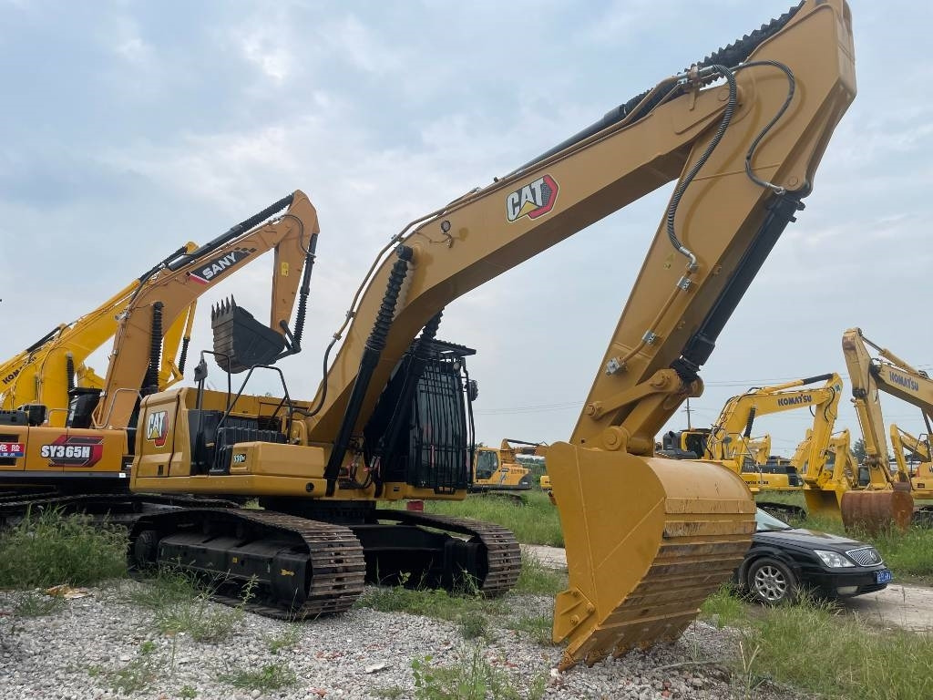 CAT 330GC - Ekskavator perayap: gambar 3 CAT 330GC - Ekskavator perayap: gambar 3