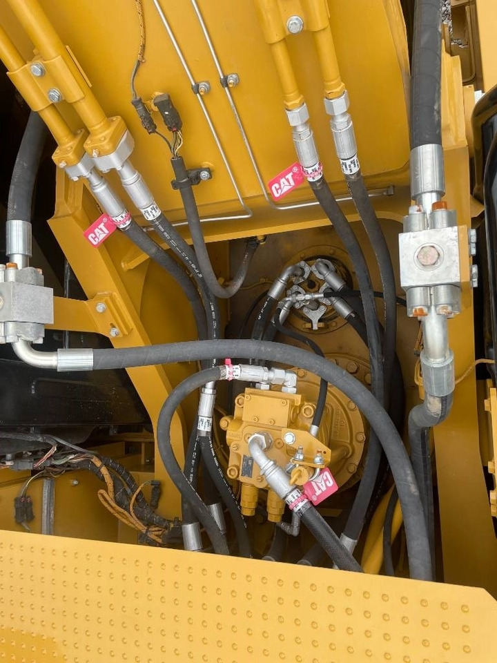 CAT 330GC - Ekskavator perayap: gambar 4 CAT 330GC - Ekskavator perayap: gambar 4