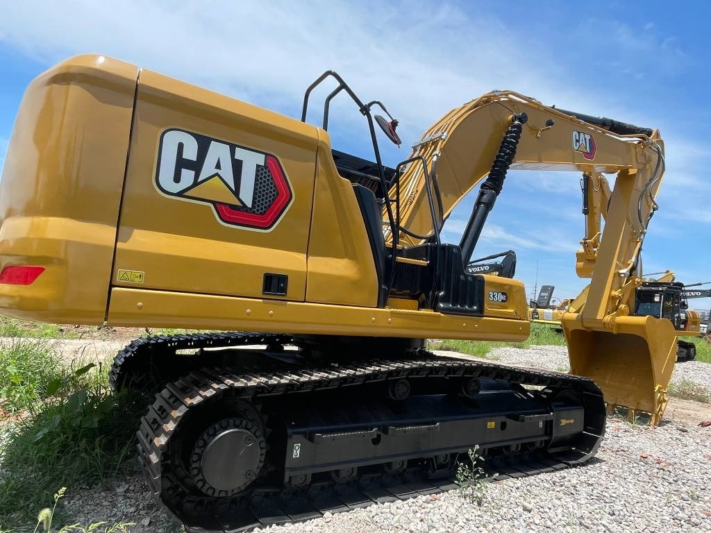 CAT 330GC - Ekskavator perayap: gambar 3 CAT 330GC - Ekskavator perayap: gambar 3