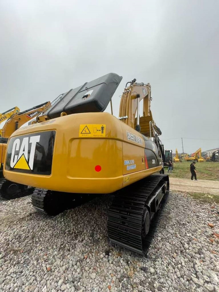 CAT 336 D - Ekskavator perayap: gambar 2 CAT 336 D - Ekskavator perayap: gambar 2