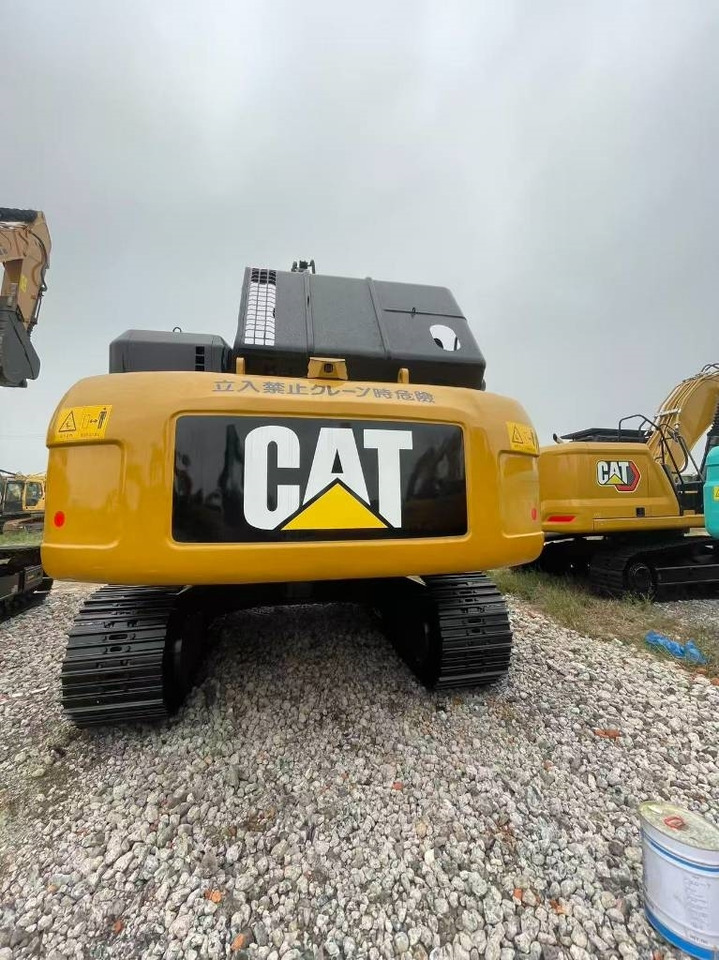 CAT 336 D - Ekskavator perayap: gambar 5 CAT 336 D - Ekskavator perayap: gambar 5
