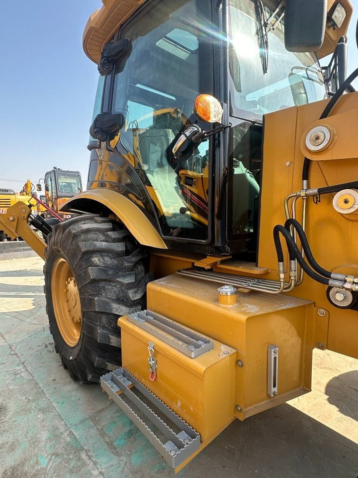 CAT 420 F - Ekskavator perayap: gambar 3 CAT 420 F - Ekskavator perayap: gambar 3