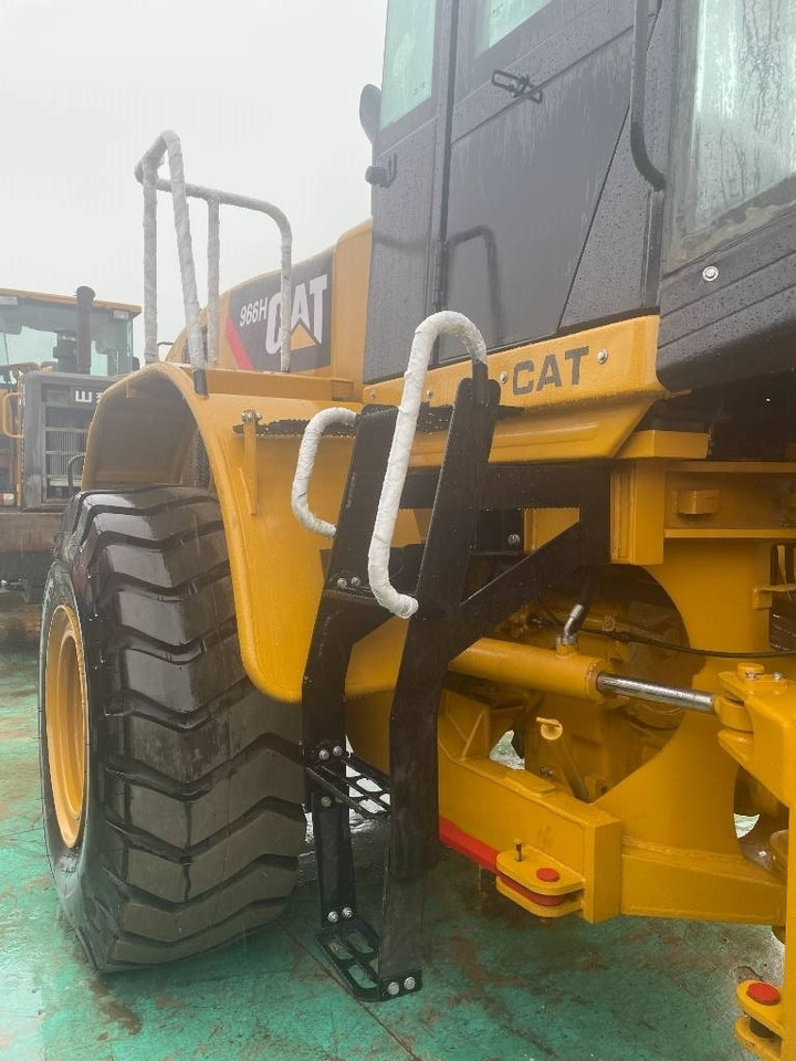 CAT 966 H - Wheel loader: gambar 3 CAT 966 H - Wheel loader: gambar 3