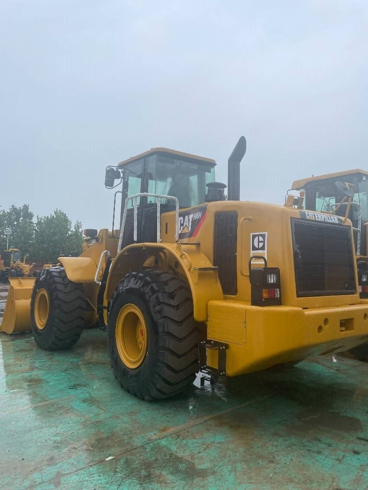 CAT 966 H - Wheel loader: gambar 1 CAT 966 H - Wheel loader: gambar 1