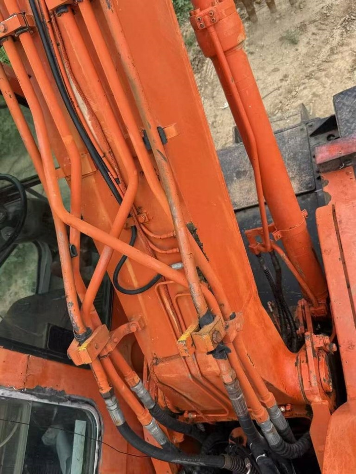 Ekskavator roda Doosan DH 150 W-7: gambar 8