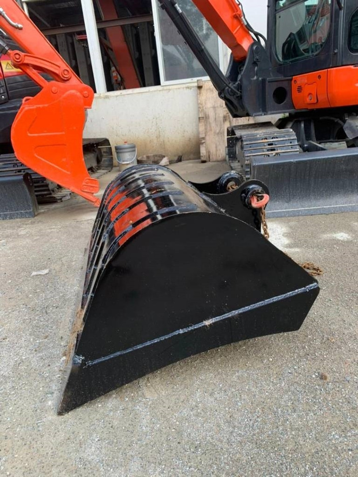 Doosan DX 75-9 C - Ekskavator mini: gambar 5 Doosan DX 75-9 C - Ekskavator mini: gambar 5