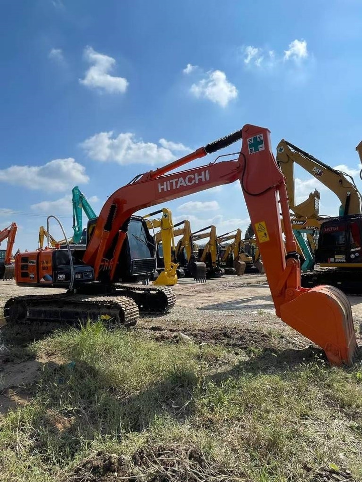 Leasing Hitachi ZX 120 Hitachi ZX 120: gambar 6 Leasing Hitachi ZX 120 Hitachi ZX 120: gambar 6