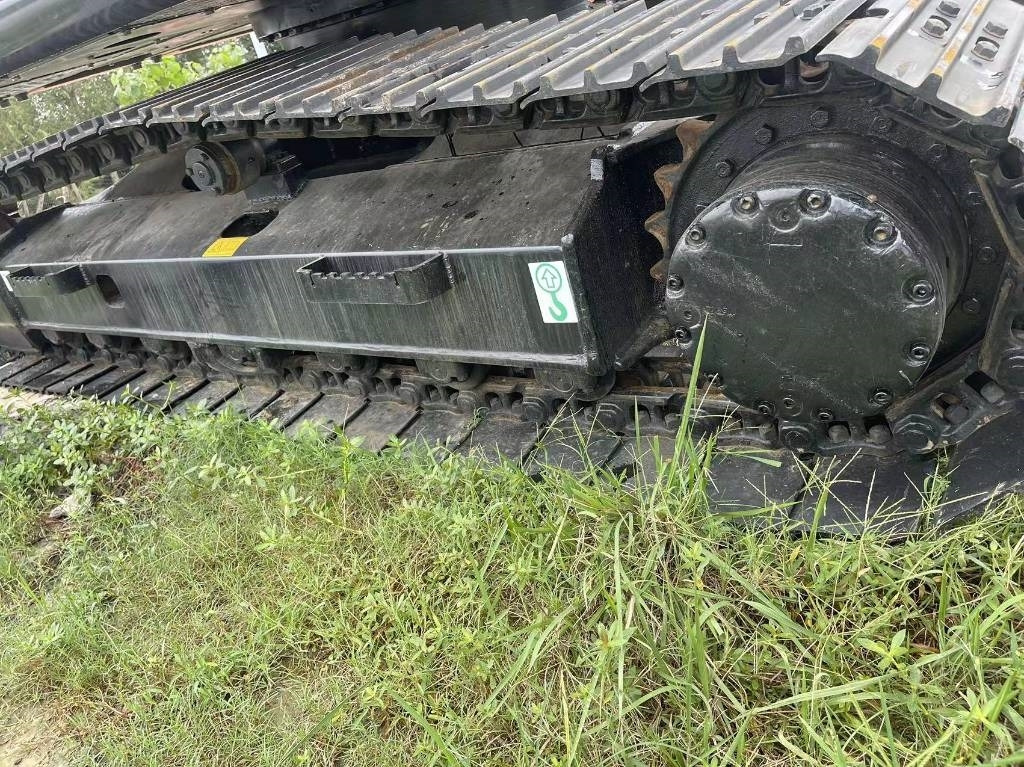 Hitachi ZX 120 - Ekskavator perayap: gambar 2 Hitachi ZX 120 - Ekskavator perayap: gambar 2