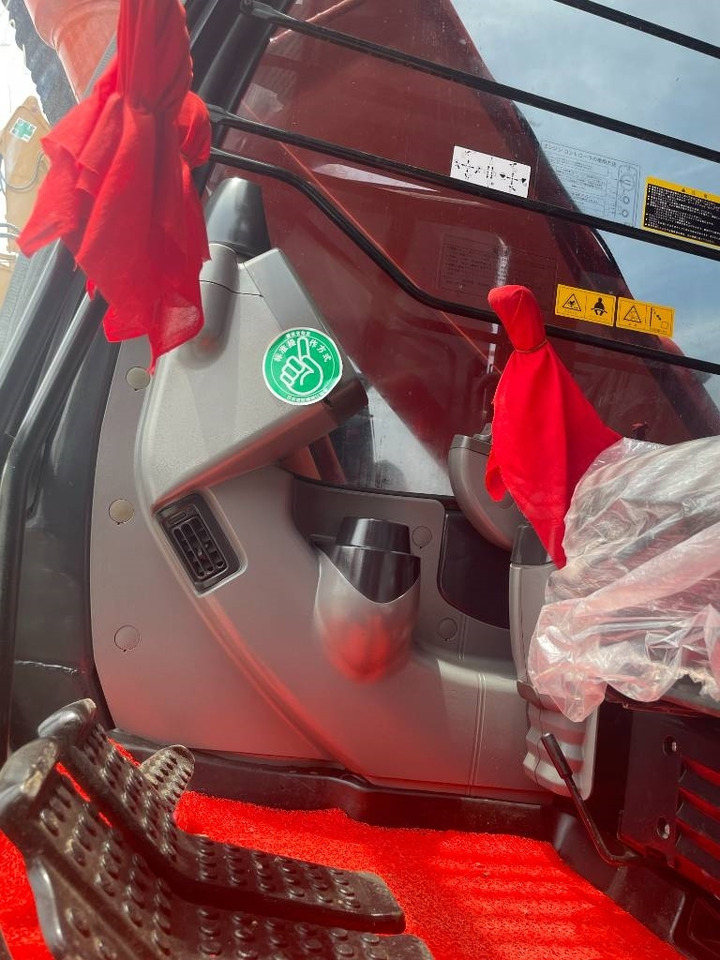 Hitachi ZX 200 - Ekskavator perayap: gambar 3 Hitachi ZX 200 - Ekskavator perayap: gambar 3