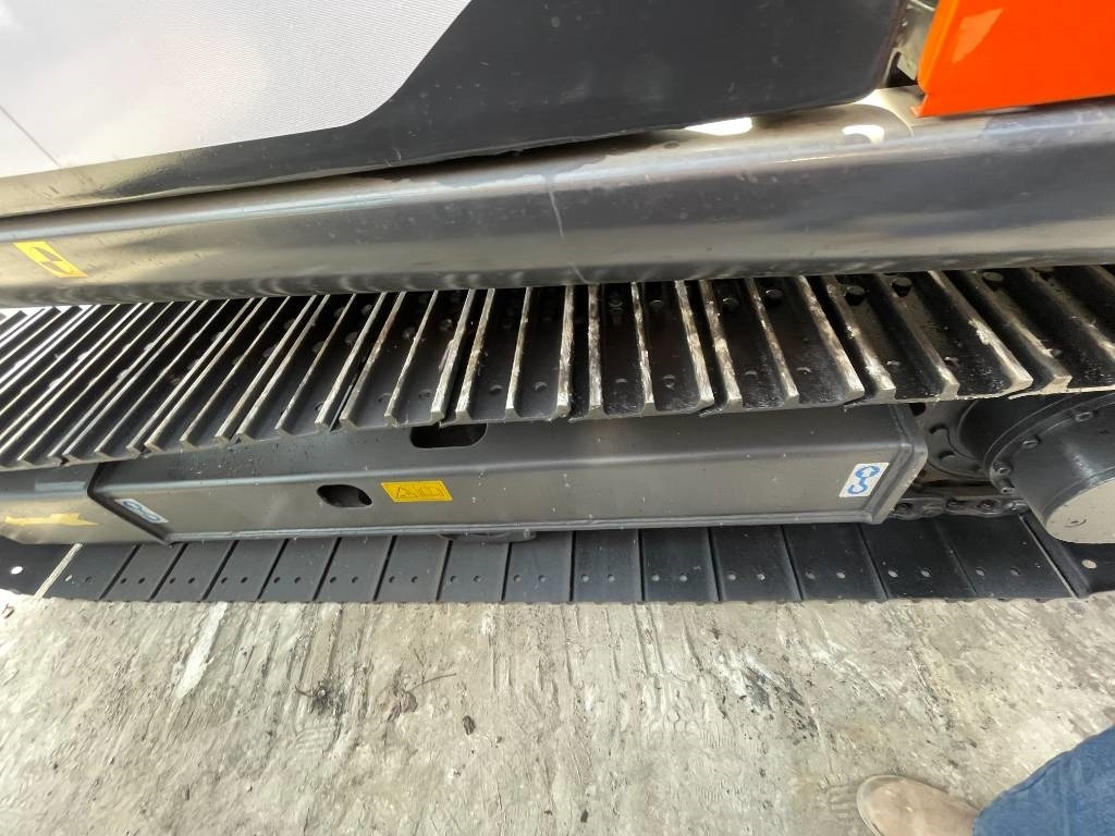 Hitachi ZX 70 - Ekskavator mini: gambar 4 Hitachi ZX 70 - Ekskavator mini: gambar 4