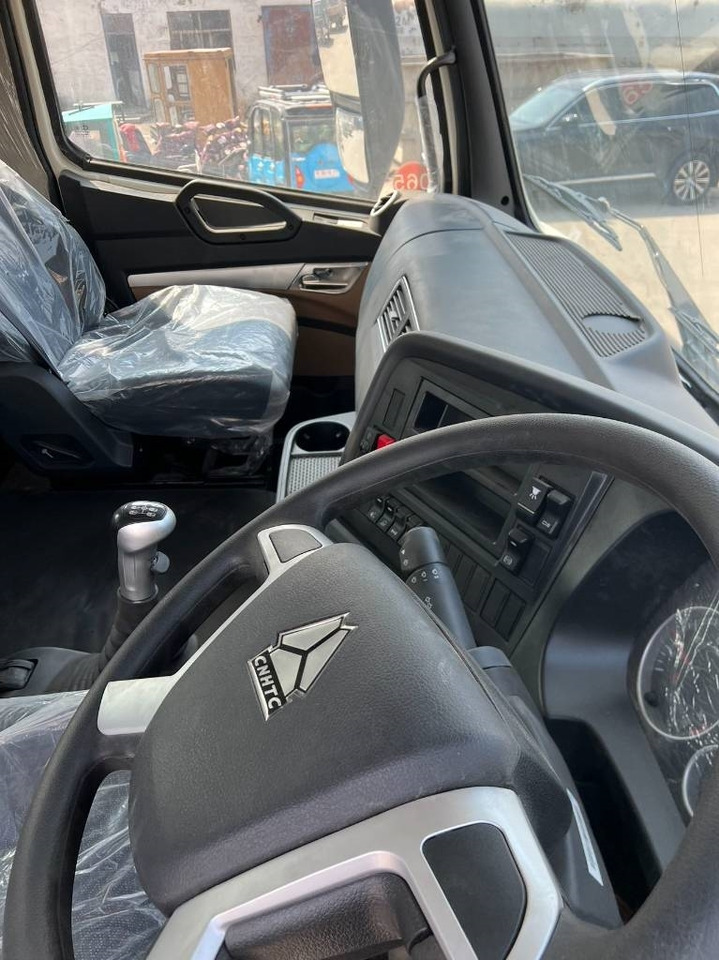 Howo 371 - Truk jungkit: gambar 2 Howo 371 - Truk jungkit: gambar 2