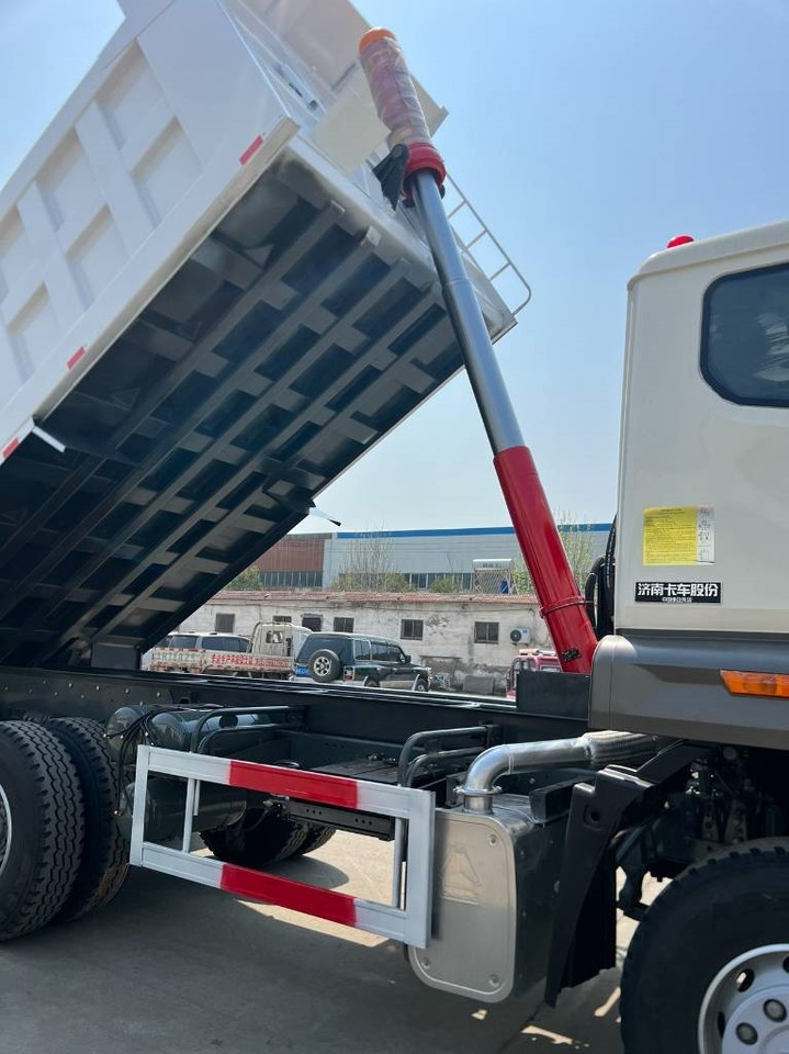 Howo 371 - Truk jungkit: gambar 4 Howo 371 - Truk jungkit: gambar 4