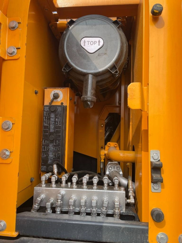 Hyundai 220-9S - Ekskavator perayap: gambar 3 Hyundai 220-9S - Ekskavator perayap: gambar 3