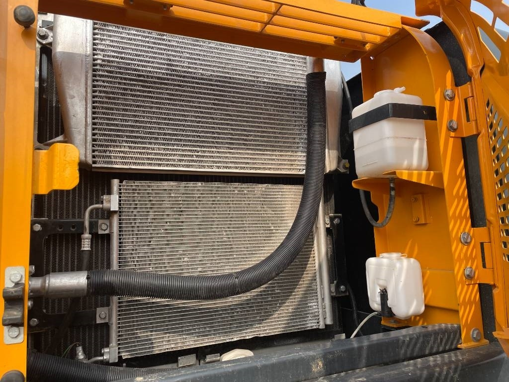 Hyundai 220-9S - Ekskavator perayap: gambar 2 Hyundai 220-9S - Ekskavator perayap: gambar 2