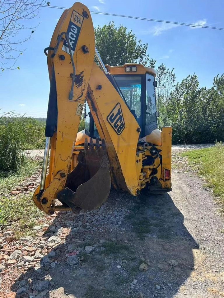 JCB 3 CX - Backhoe loader: gambar 2 JCB 3 CX - Backhoe loader: gambar 2