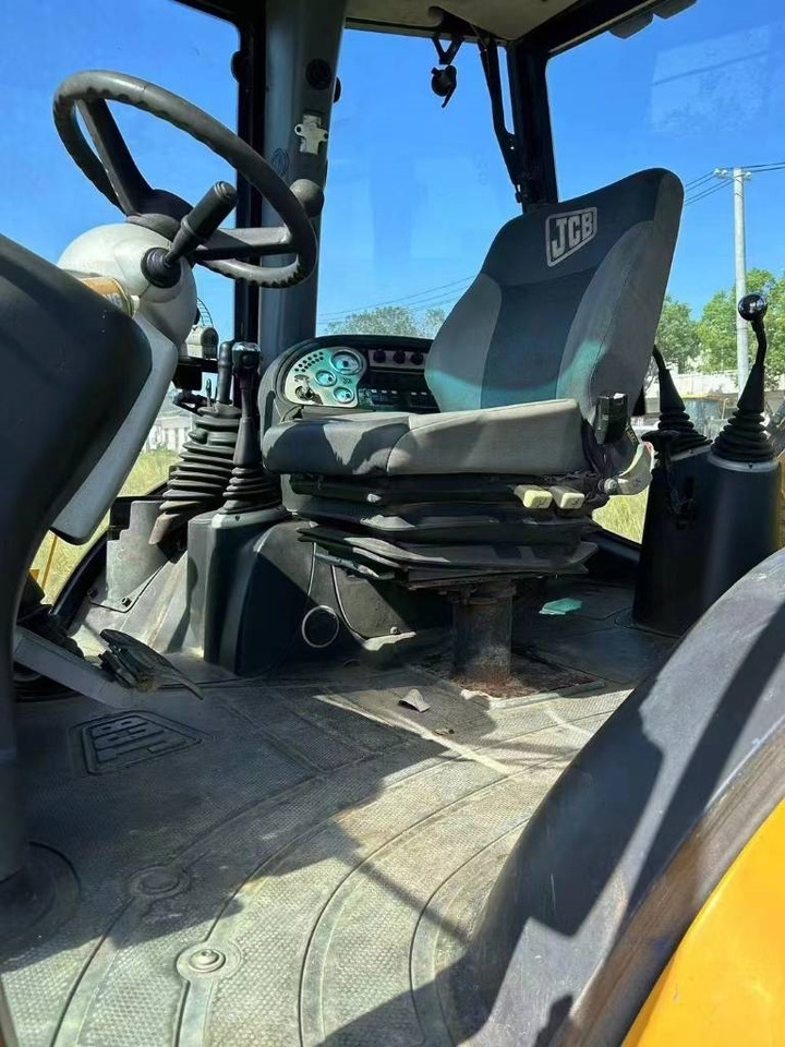 JCB 3 CX - Backhoe loader: gambar 4 JCB 3 CX - Backhoe loader: gambar 4