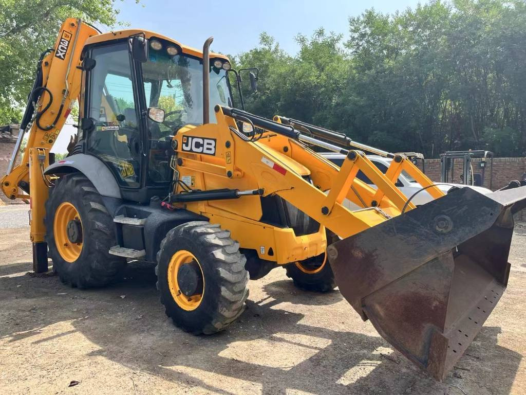 Backhoe loader JCB 3 CX: gambar 1