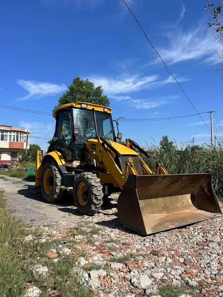 JCB 3 CX - Backhoe loader: gambar 5 JCB 3 CX - Backhoe loader: gambar 5