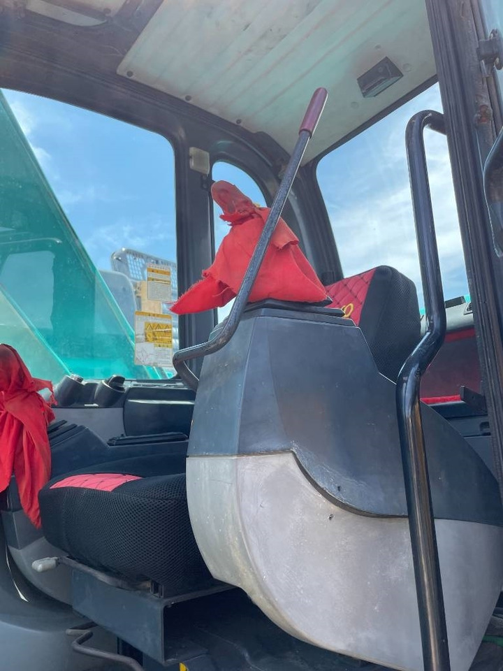 Kobelco SK 75 - Ekskavator perayap: gambar 3 Kobelco SK 75 - Ekskavator perayap: gambar 3