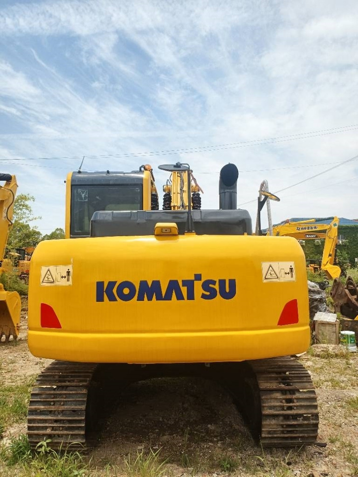 Komatsu PC 120-8 - Ekskavator mini: gambar 3 Komatsu PC 120-8 - Ekskavator mini: gambar 3