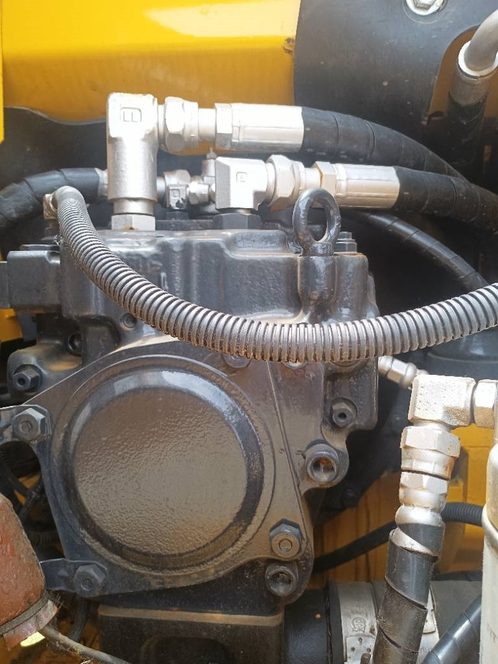 Komatsu PC 120-8 - Ekskavator mini: gambar 4 Komatsu PC 120-8 - Ekskavator mini: gambar 4