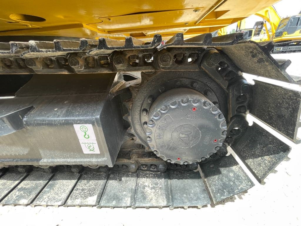 Komatsu PC 130 - Ekskavator perayap: gambar 4 Komatsu PC 130 - Ekskavator perayap: gambar 4