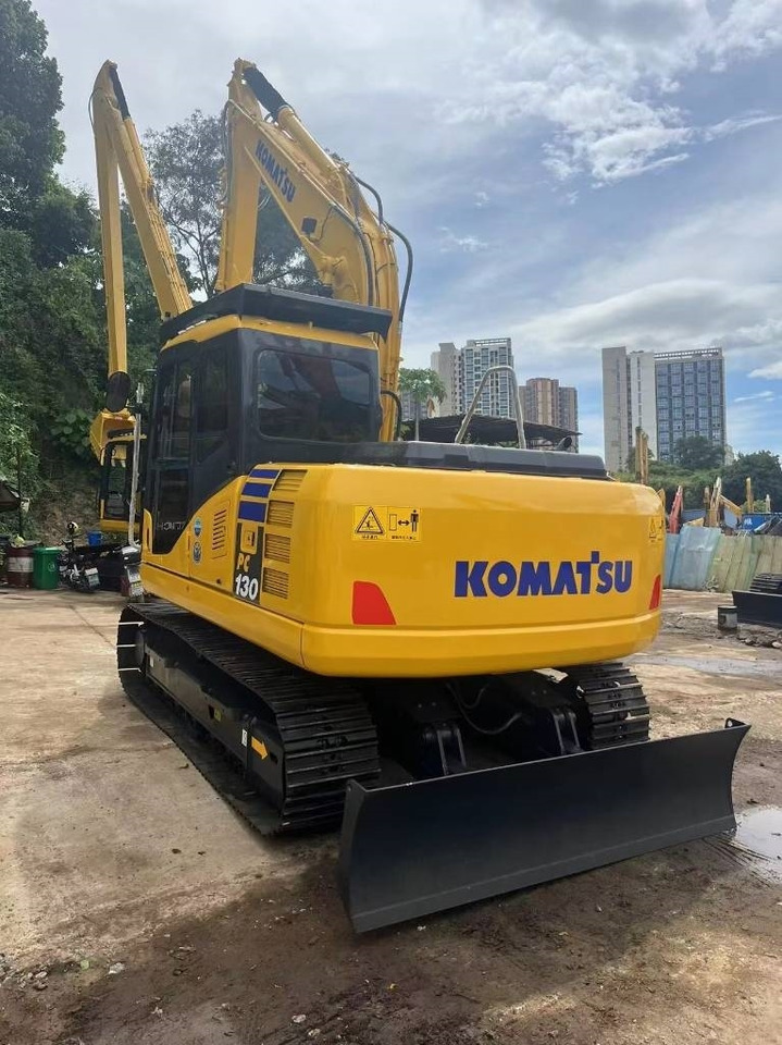 Ekskavator mini Komatsu PC 130 [ Copy ]: gambar 11
