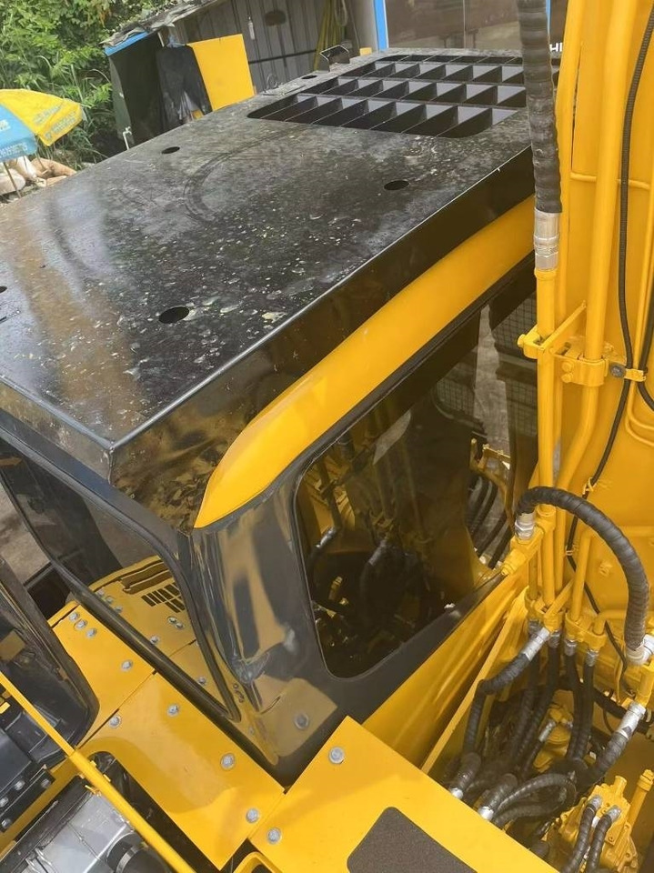 Ekskavator mini Komatsu PC 130 [ Copy ]: gambar 8
